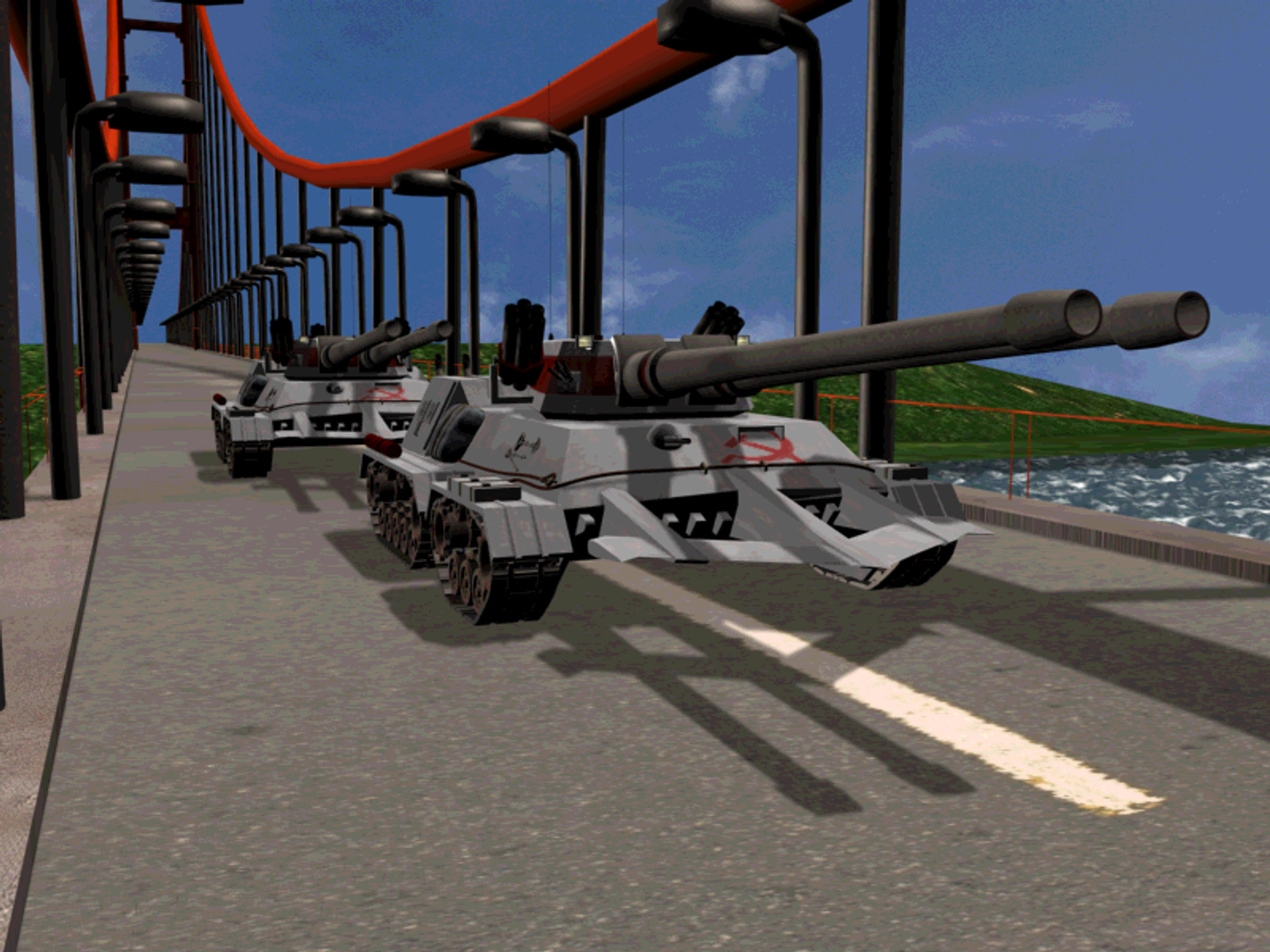 free max mode ra2 apocalypse tank