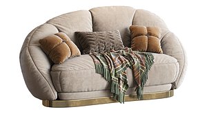 3D Olympia Sofa2013