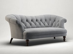 hayworth sofa 3D model