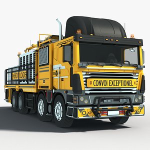 Construction tools Energy Truck