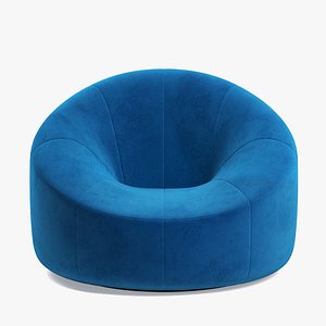 chair armchair 3D