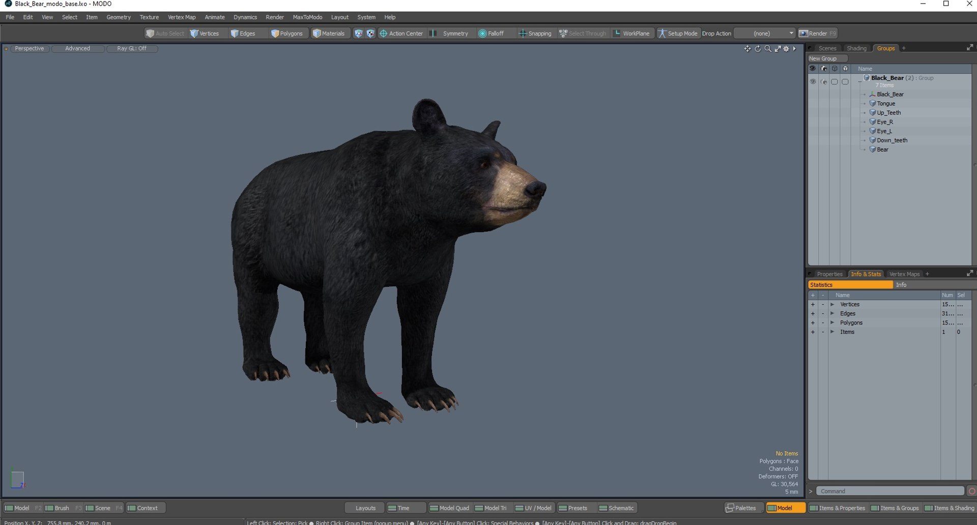 3D model Black Bear https://p.turbosquid.com/ts-thumb/gl/Q52W96/GL/blackbearc4dmodel030/jpg/1721006515/1920x1080/fit_q87/d3ffd94f8f146ccb4d472c9477b9542f5d019a92/blackbearc4dmodel030.jpg