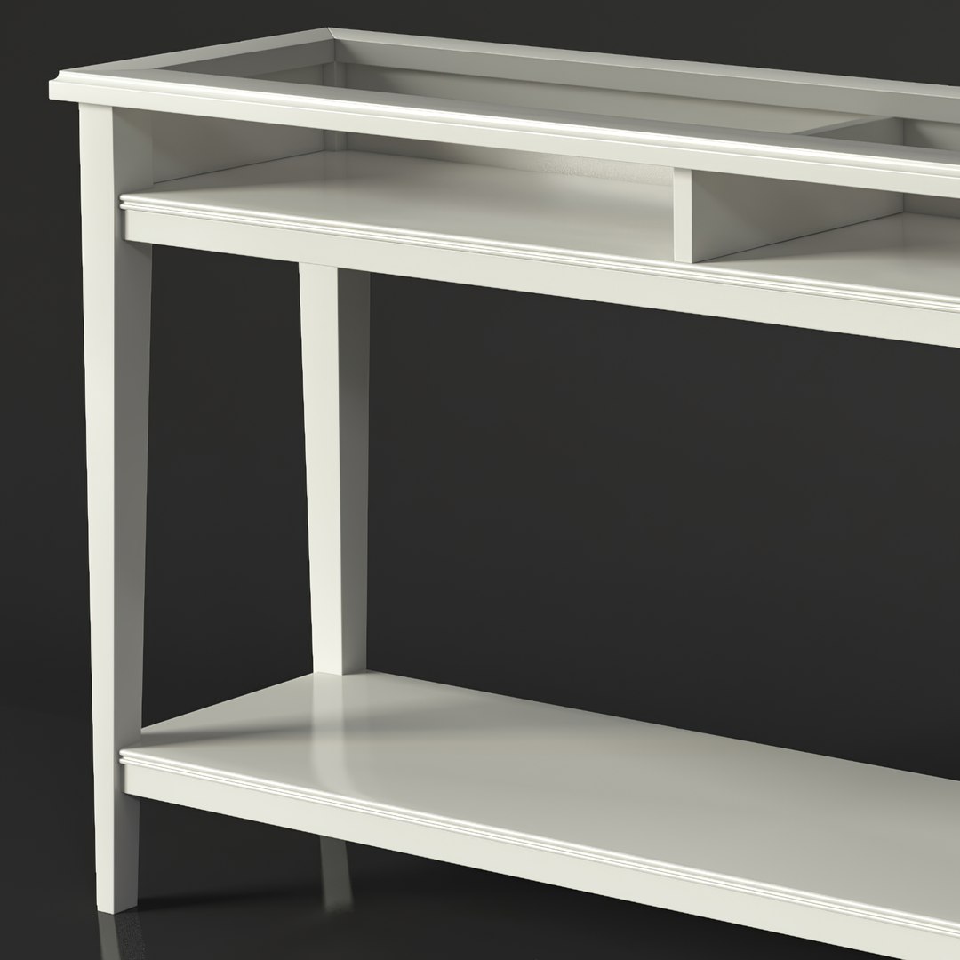 3D ikea liatorp console table model https://p.turbosquid.com/ts-thumb/gl/R7dxEA/G0aArXeK/8c_big/jpg/1595863021/1920x1080/fit_q87/5e40a0f3ddfcf9f896247ef912b2ffcefa79b045/8c_big.jpg
