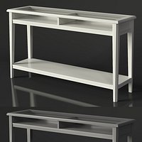 IKEA LIATORP Console table