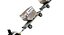 Airport Tug 660 and Baggage Truck Trolley Collection