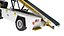 Airport Tug 660 and Baggage Truck Trolley Collection