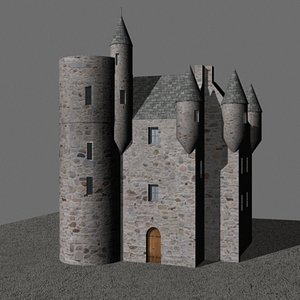 medieval castle 3ds free