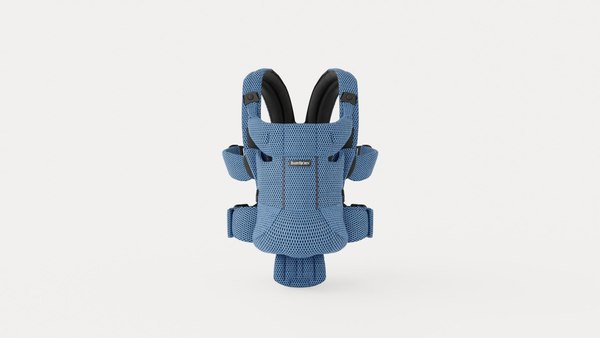 Baby Carrier Move 3D model