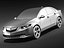Acura TSX 2009