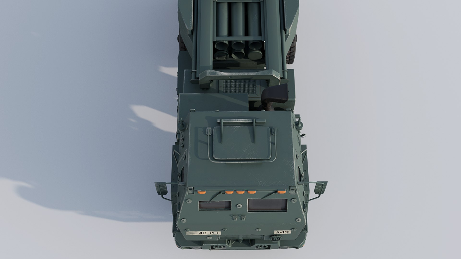 3D M142 HIMARS Multiple Rocket Launcher model https://p.turbosquid.com/ts-thumb/gl/cL9bzt/0K/h1snapshot23/png/1711230621/1920x1080/fit_q87/e8aa8c7f5467792863af5e42bc6d70a56aa6d99b/h1snapshot23.jpg