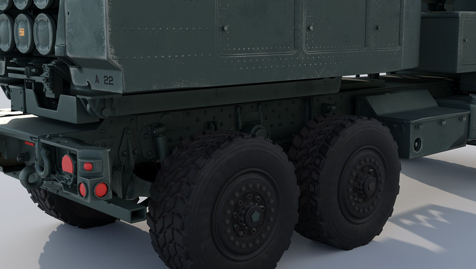 3D M142 HIMARS Multiple Rocket Launcher model https://p.turbosquid.com/ts-thumb/gl/cL9bzt/1R/h1snapshot14/png/1711230617/1920x1080/fit_q87/7701e4bfca73c0368dee133f4170553a5ce80f25/h1snapshot14.jpg