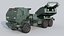M142 HIMARS Multiple Rocket Launcher