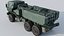 M142 HIMARS Multiple Rocket Launcher
