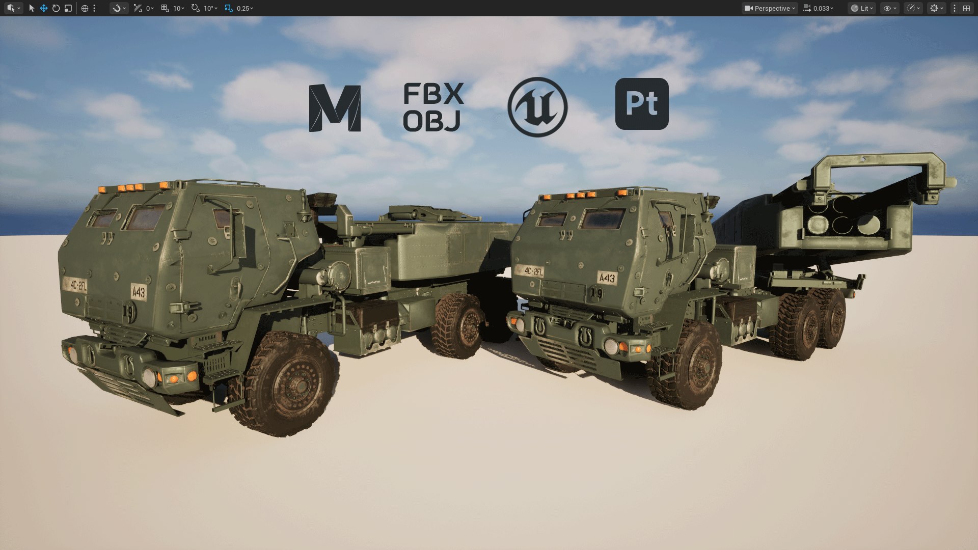 3D M142 HIMARS Multiple Rocket Launcher model https://p.turbosquid.com/ts-thumb/gl/cL9bzt/Ju/artboardspreviewartboard1/png/1757693904/1920x1080/fit_q87/376745dcdc77fb9ee3646d38b03cbbf18da9acda/artboardspreviewartboard1.jpg