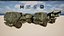 M142 HIMARS Multiple Rocket Launcher