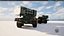 M142 HIMARS Multiple Rocket Launcher