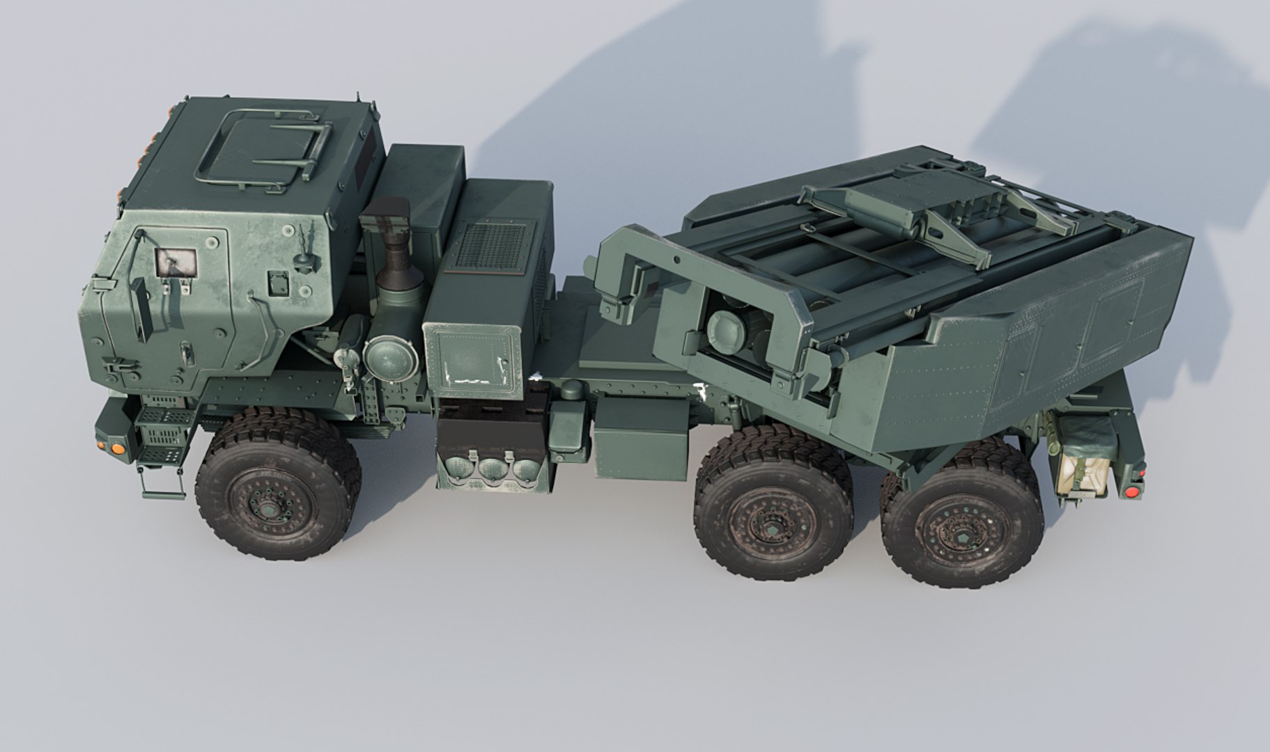 3D M142 HIMARS Multiple Rocket Launcher model https://p.turbosquid.com/ts-thumb/gl/cL9bzt/Mn/h1snapshotr39/png/1711230630/1920x1080/fit_q87/20b21282ab244ba7a0ae4a3895a8c7e867aaa76c/h1snapshotr39.jpg