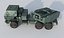 M142 HIMARS Multiple Rocket Launcher