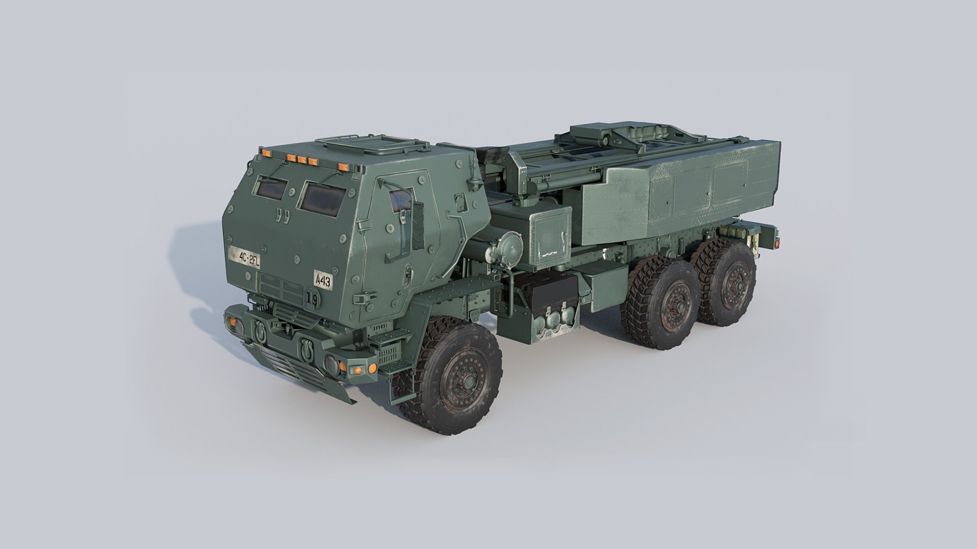 3D M142 HIMARS Multiple Rocket Launcher model https://p.turbosquid.com/ts-thumb/gl/cL9bzt/On/h1snapshot/png/1711230611/1920x1080/fit_q87/77bc659ae96c3647a56a128678325cec39db459e/h1snapshot.jpg