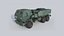 M142 HIMARS Multiple Rocket Launcher