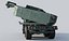 M142 HIMARS Multiple Rocket Launcher