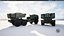 M142 HIMARS Multiple Rocket Launcher