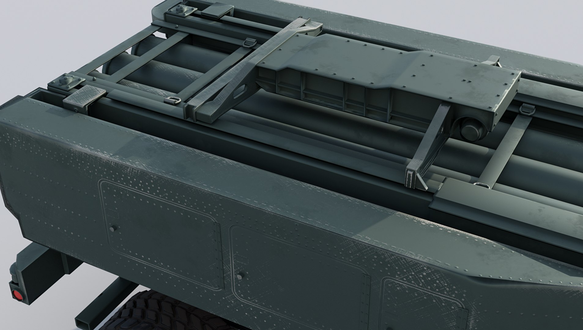 3D M142 HIMARS Multiple Rocket Launcher model https://p.turbosquid.com/ts-thumb/gl/cL9bzt/cV/h1snapshot17/png/1711230619/1920x1080/fit_q87/cf3002261b3413de7f863f3562d2e1383e2e2fb3/h1snapshot17.jpg