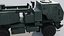 M142 HIMARS Multiple Rocket Launcher