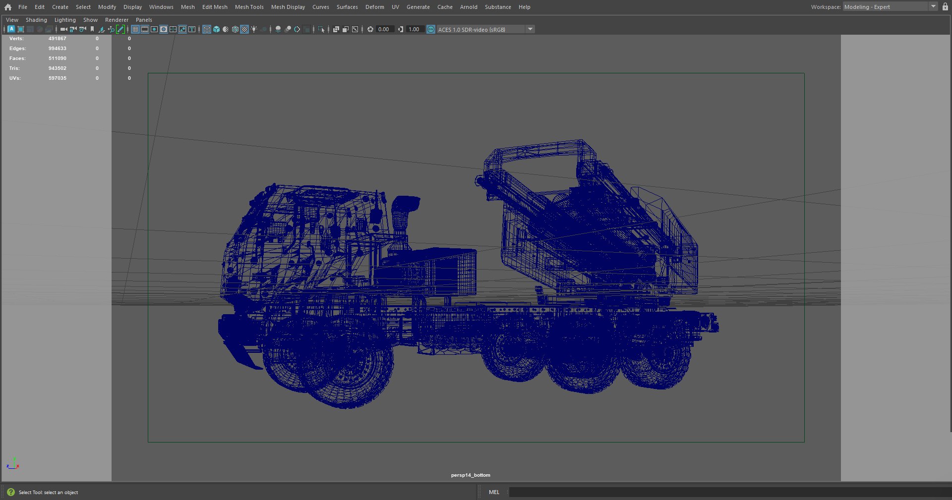 3D M142 HIMARS Multiple Rocket Launcher model https://p.turbosquid.com/ts-thumb/gl/cL9bzt/gA/mayawireframe/png/1711225448/1920x1080/fit_q87/9a8de3569445c75fdbefd09de7aa601e5ea6616d/mayawireframe.jpg