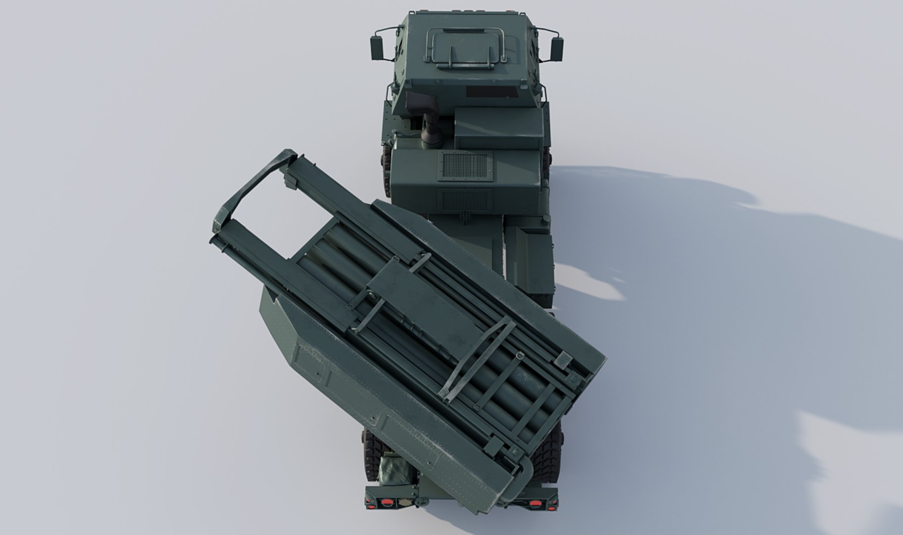 3D M142 HIMARS Multiple Rocket Launcher model https://p.turbosquid.com/ts-thumb/gl/cL9bzt/gg/h1snapshotr38/png/1711230630/1920x1080/fit_q87/14da6d1afd44be7427cc4f4b3bdb7d37087fefe8/h1snapshotr38.jpg