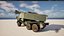 M142 HIMARS Multiple Rocket Launcher