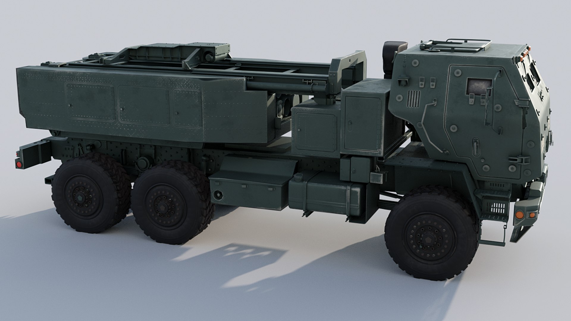 3D M142 HIMARS Multiple Rocket Launcher model https://p.turbosquid.com/ts-thumb/gl/cL9bzt/pN/h1snapshot5/png/1711230612/1920x1080/fit_q87/0a5ac4fca746b36974d659eeff21f7b7ad7f1f8b/h1snapshot5.jpg