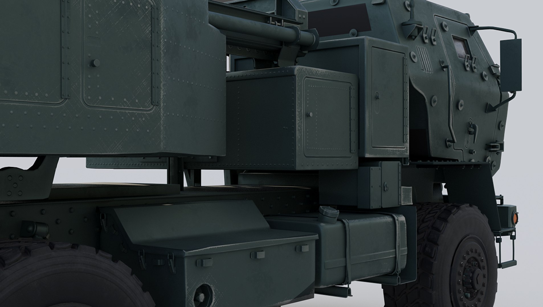 3D M142 HIMARS Multiple Rocket Launcher model https://p.turbosquid.com/ts-thumb/gl/cL9bzt/qA/h1snapshot19/png/1711230620/1920x1080/fit_q87/8468d3fd1f17f861ed6242e946a7bebb9afc43b3/h1snapshot19.jpg