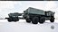M142 HIMARS Multiple Rocket Launcher