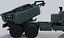M142 HIMARS Multiple Rocket Launcher