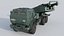 M142 HIMARS Multiple Rocket Launcher