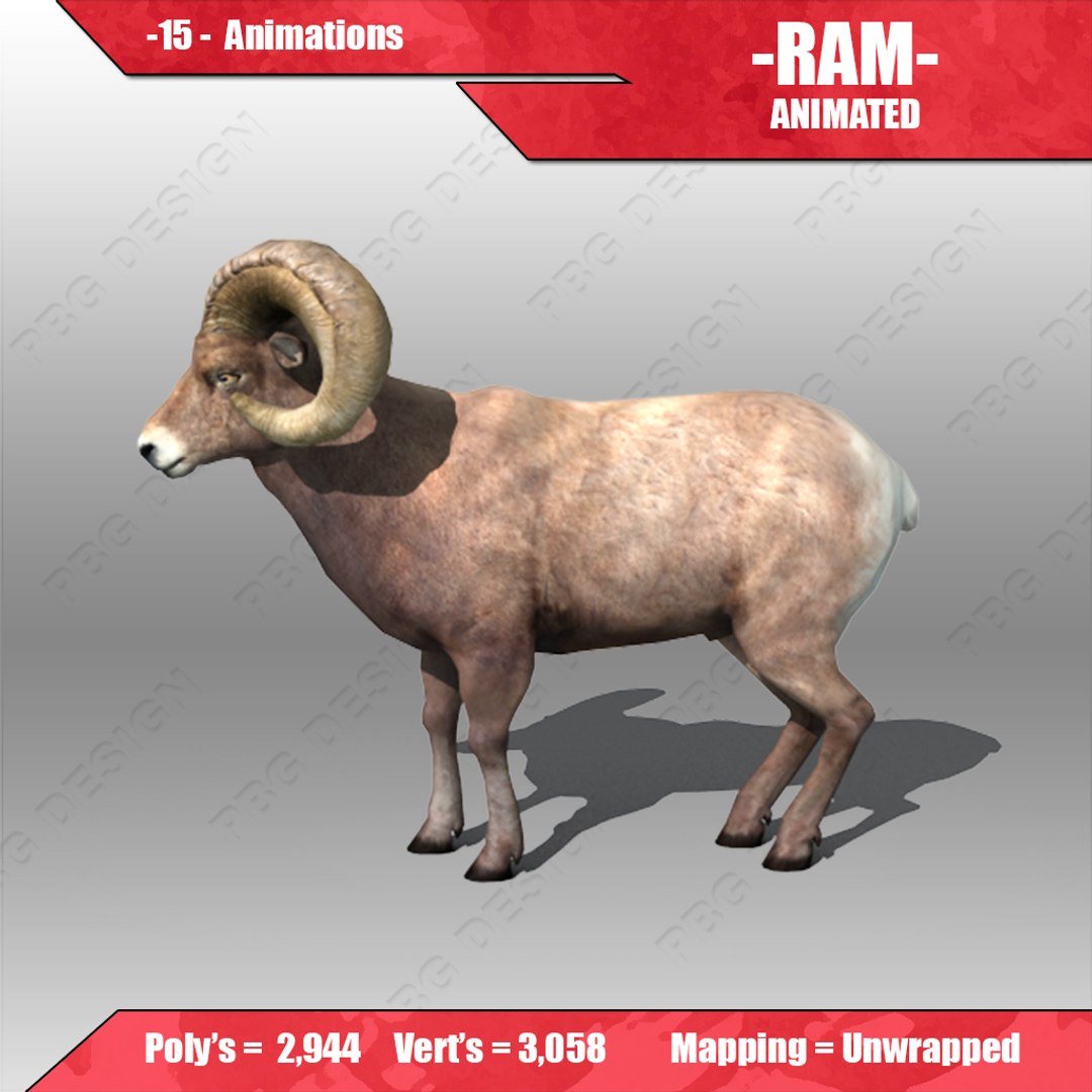 3d max ram animations https://p.turbosquid.com/ts-thumb/gl/dLYsZw/TTummifW/a3/jpg/1378670148/1920x1080/fit_q87/b1850b98dc8bca488ed662db72f37795838939af/a3.jpg