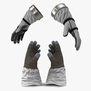 Space Gloves Collection