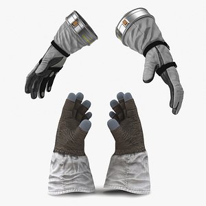 Space Gloves Collection