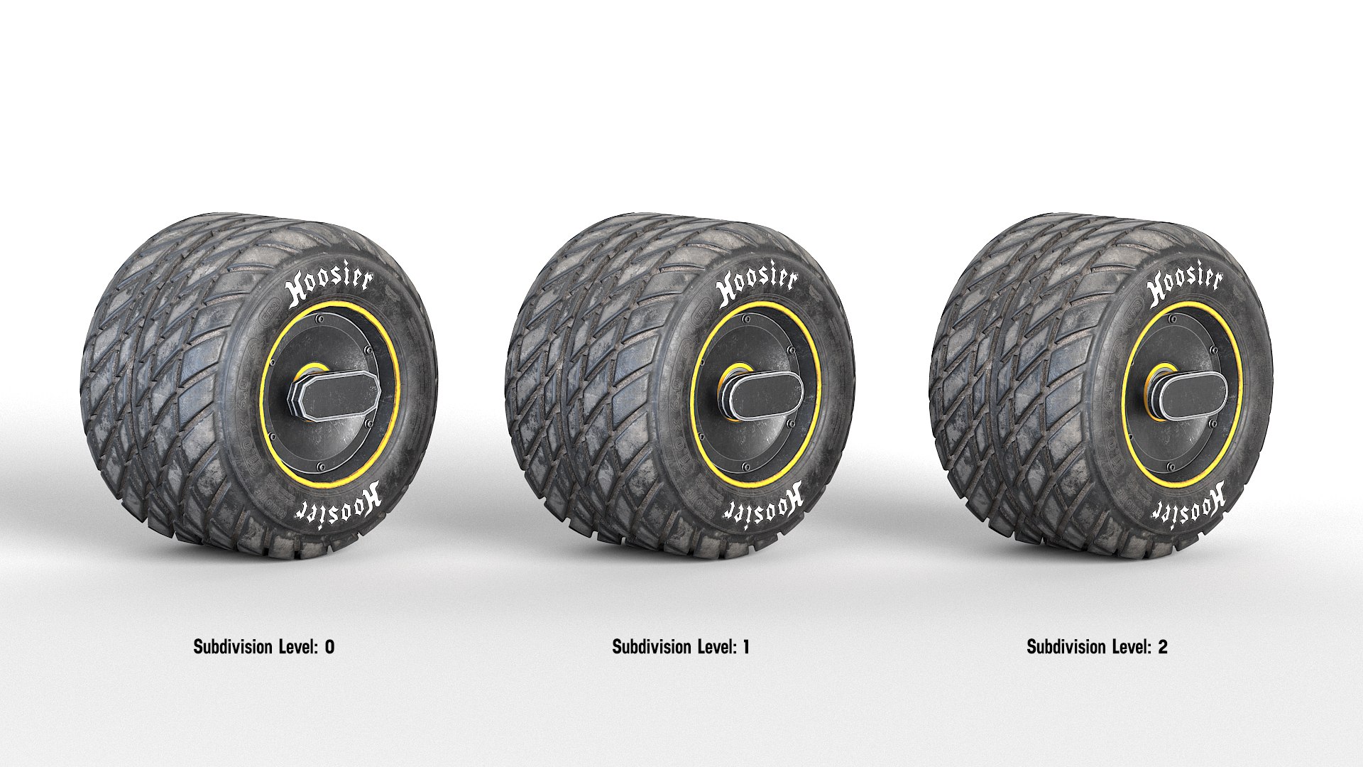Dirty Hoosier Tire - OneWheel 3D https://p.turbosquid.com/ts-thumb/gl/eIpYNt/0n/hoosier11/jpg/1667120041/1920x1080/fit_q87/edc821db8b177767185c94c7598b3367faa85139/hoosier11.jpg