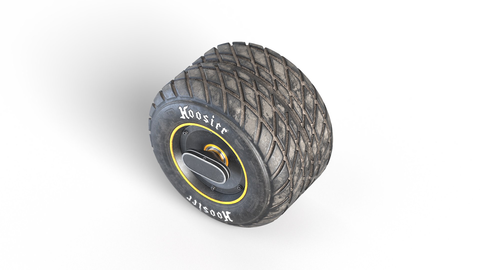 Dirty Hoosier Tire - OneWheel 3D https://p.turbosquid.com/ts-thumb/gl/eIpYNt/20/hoosier03/jpg/1667119959/1920x1080/fit_q87/2a8fe0831d950055164b6f449168ba4f21c9e200/hoosier03.jpg