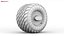 Pneu Hoosier Sujo - OneWheel