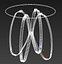 LUNGA table Halmar