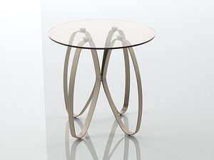 lunga table halmar 3D