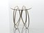 LUNGA table Halmar