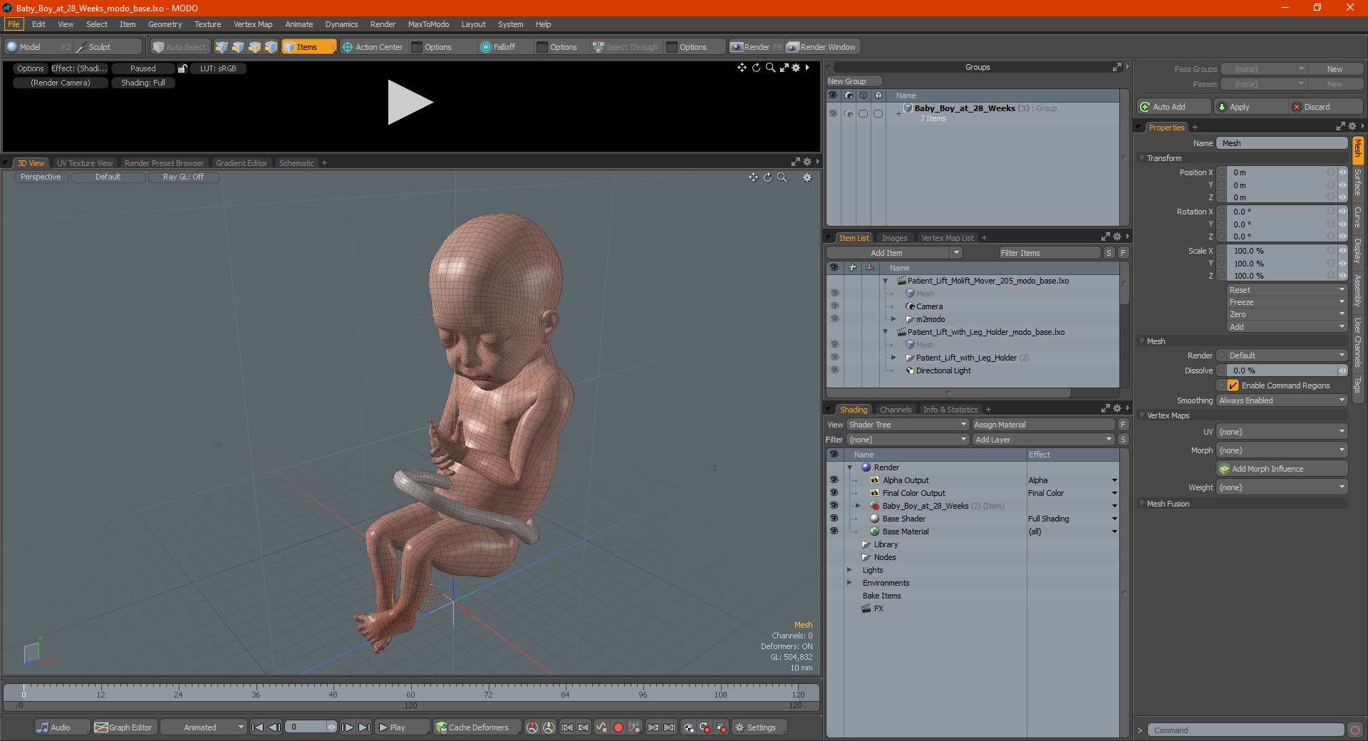 baby boy 28 weeks 3D https://p.turbosquid.com/ts-thumb/gl/jIiSxe/Dh2Bp1UJ/babyboyat28weeksmb3dmodel023/jpg/1606792935/1920x1080/fit_q87/238310296aff2a20450bcc5be7bf60197c0bb607/babyboyat28weeksmb3dmodel023.jpg