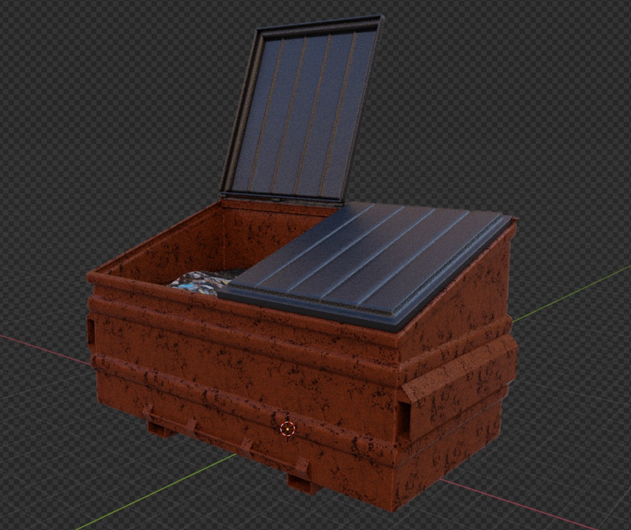metallic industrial trash bin 3D https://p.turbosquid.com/ts-thumb/gl/n6m8sG/BygyCpJl/rendered1/png/1589288312/1920x1080/fit_q87/99553158e735711d647e08b21f1ccdd35a5f9b74/rendered1.jpg