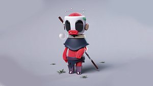personal character create