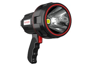 Flashlight 3D model