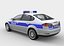 Generic Police Sedan "Madeon"